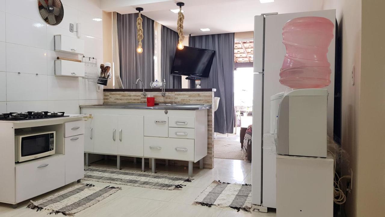 Casa Na Ilha Jardim Pe Na Areia