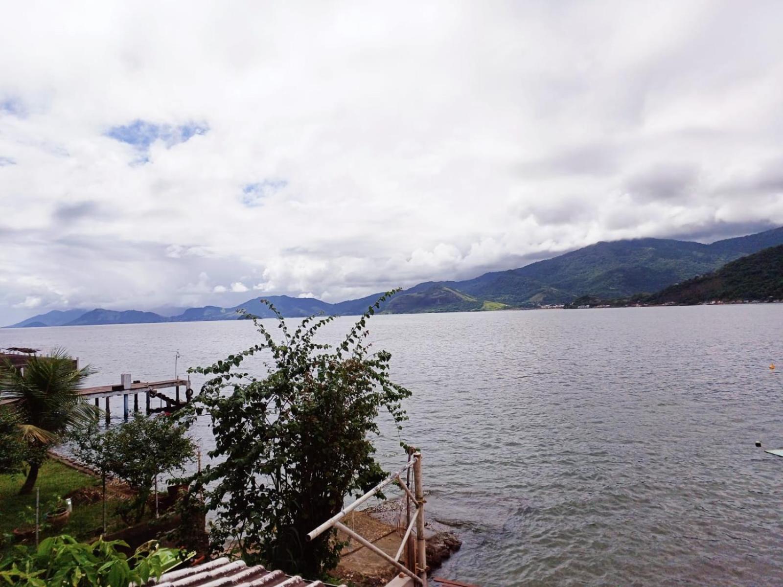 Casa Na Ilha Jardim Pe Na Areia *