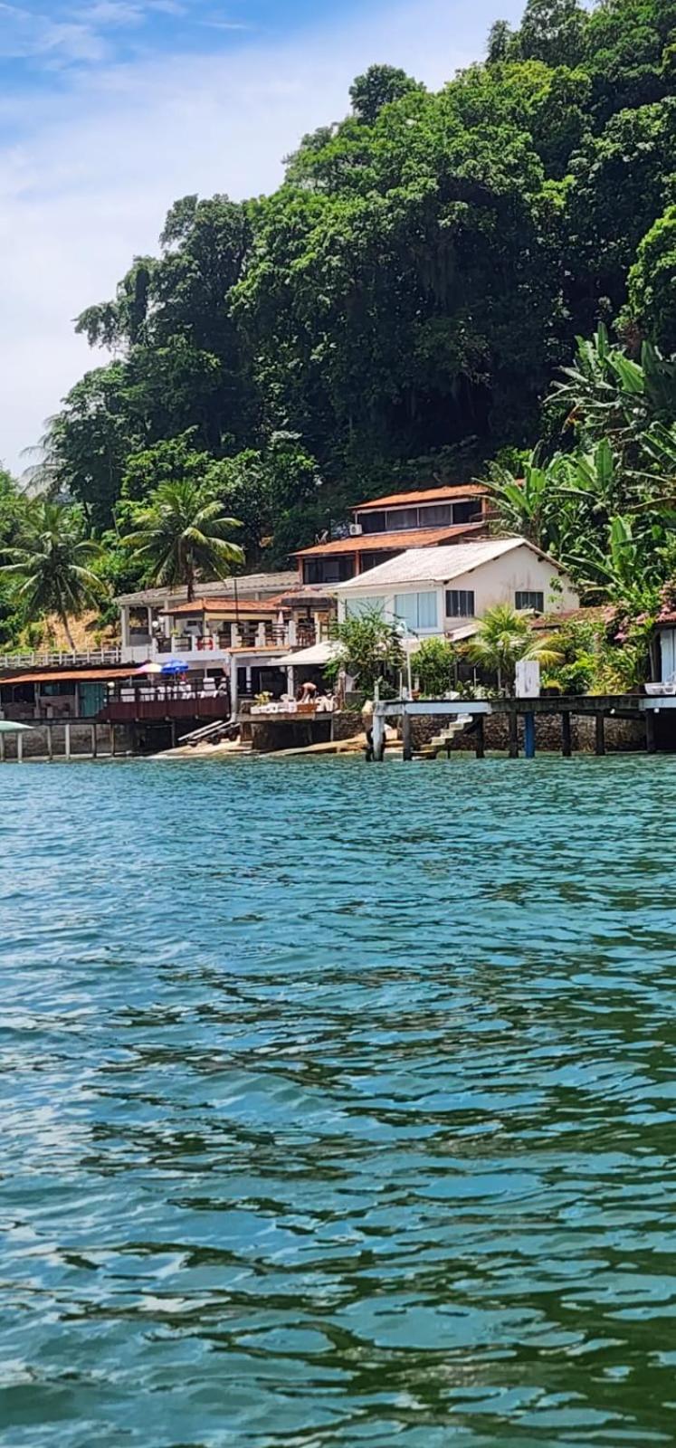 Casa Na Ilha Jardim Pe Na Areia *