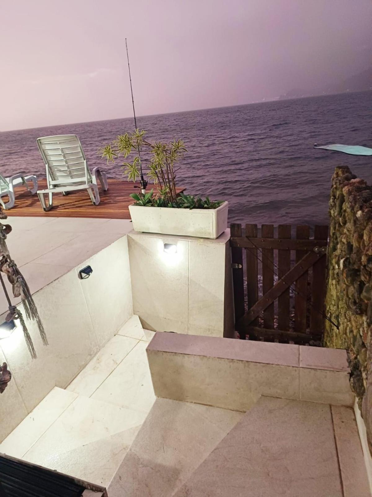 Casa Na Ilha Jardim Pe Na Areia *