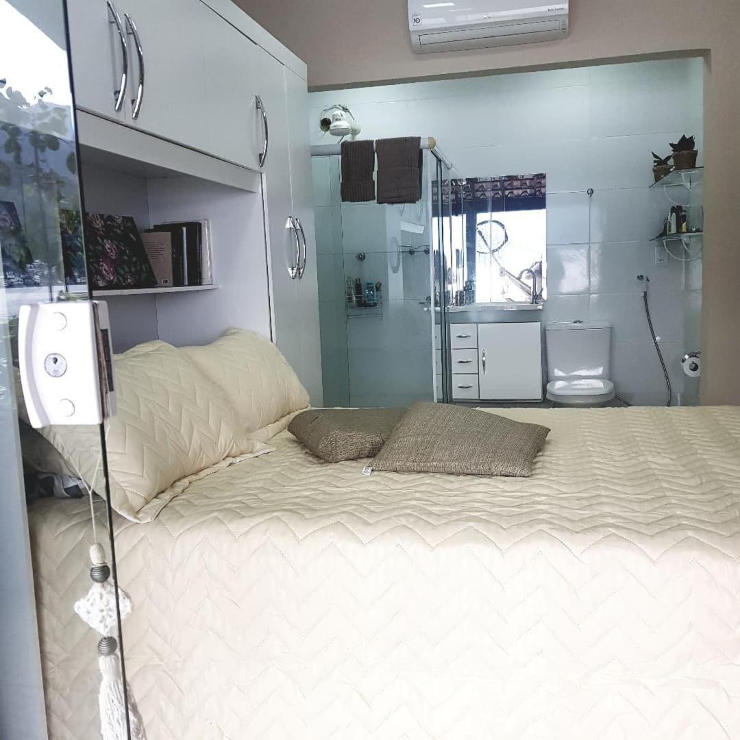 Casa de férias Casa Na Ilha Jardim Pe Na Areia *