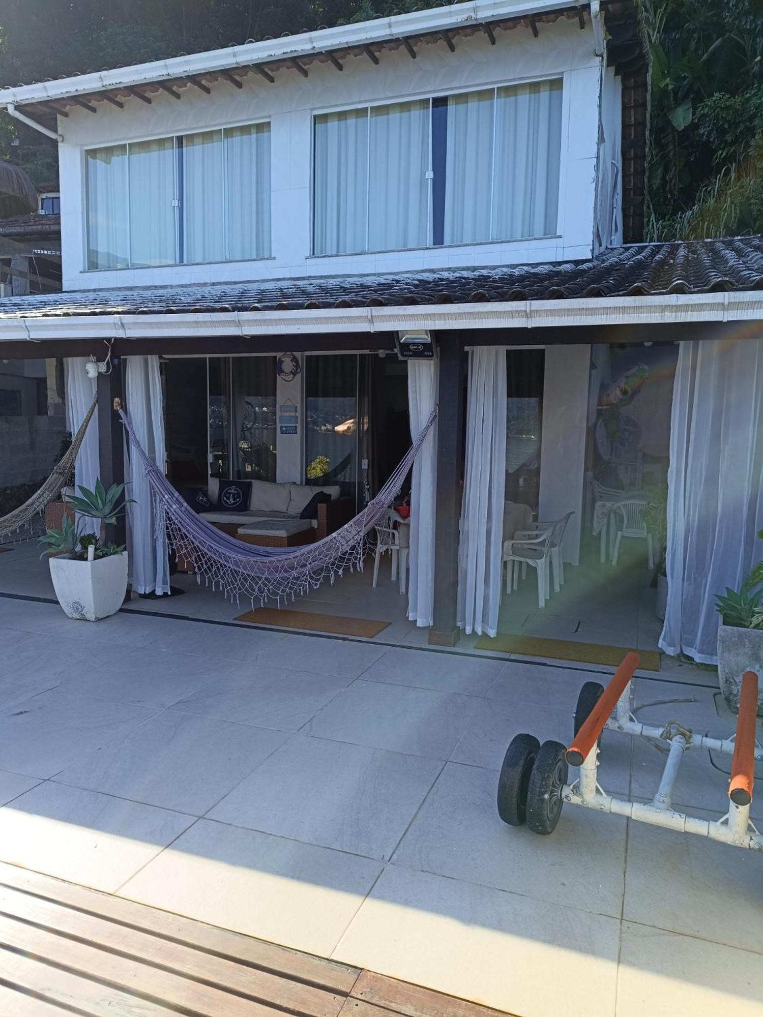 Casa Na Ilha Jardim Pe Na Areia Rio de Janeiro