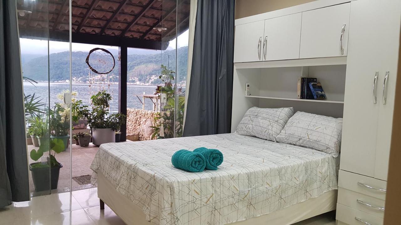 Casa Em Ilha Paradisíaca Com Na Varanda Сasa de vacaciones Río de Janeiro