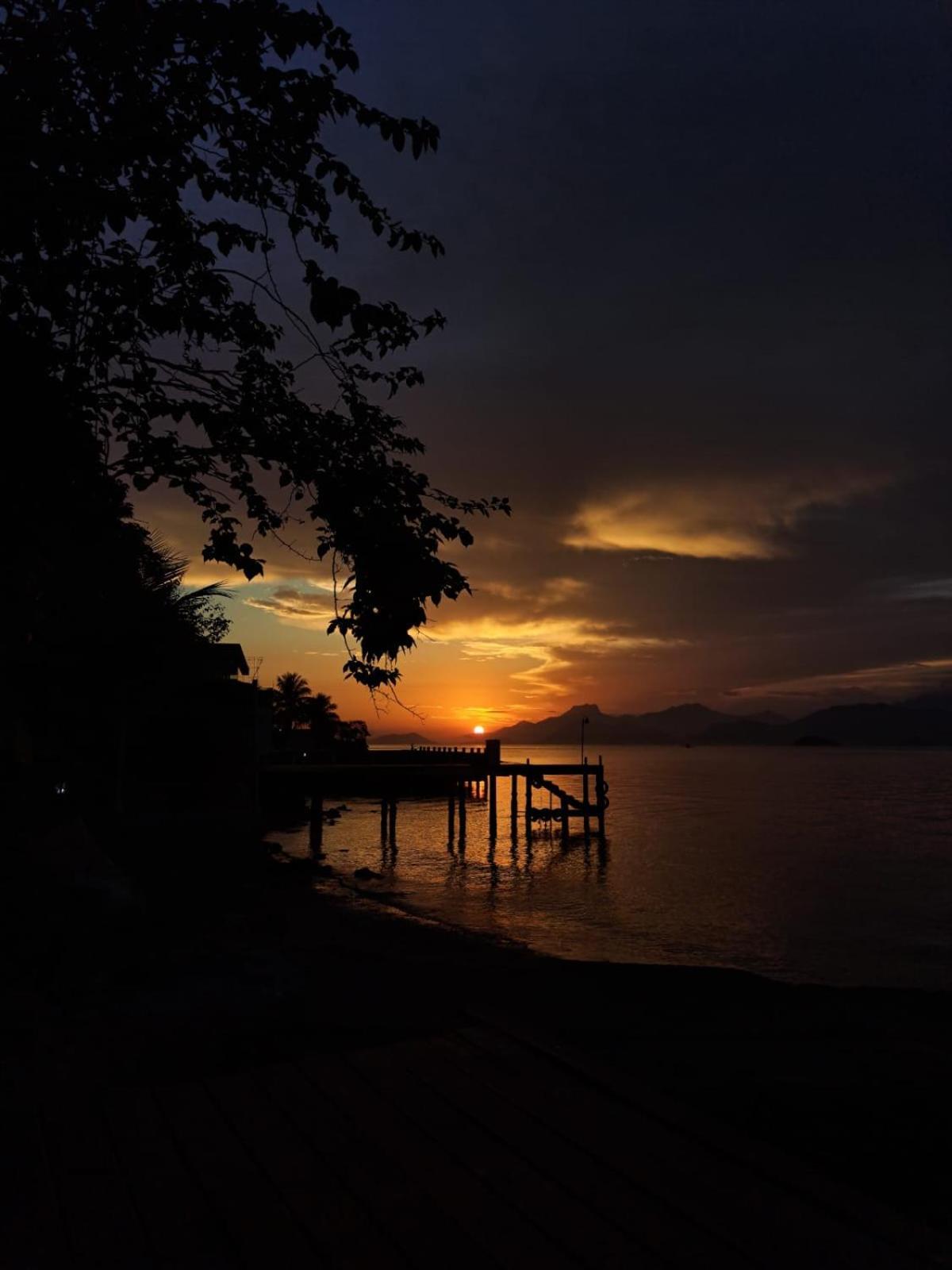 Casa Em Ilha Paradisíaca Com Na Varanda Río de Janeiro