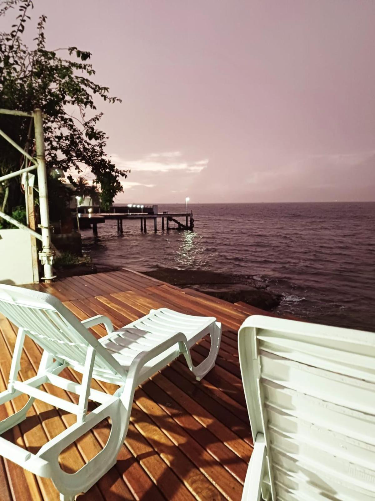 Casa Em Ilha Paradisíaca Com Na Varanda Сasa de vacaciones