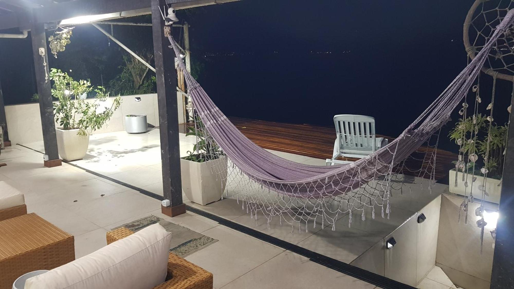 Casa Em Ilha Paradisíaca Com Na Varanda Сasa de vacaciones Río de Janeiro