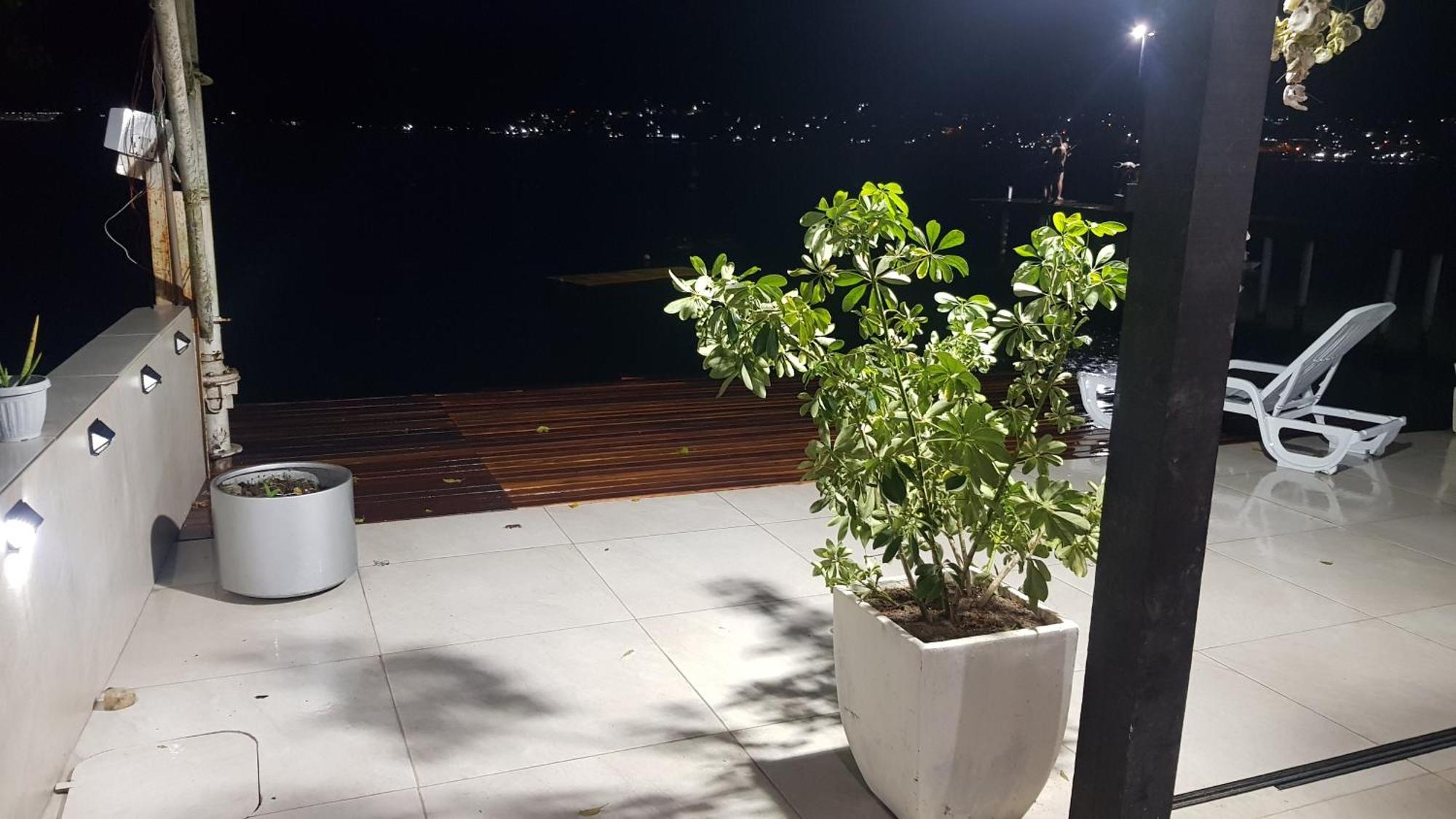 Casa Em Ilha Paradisíaca Com Na Varanda * Río de Janeiro