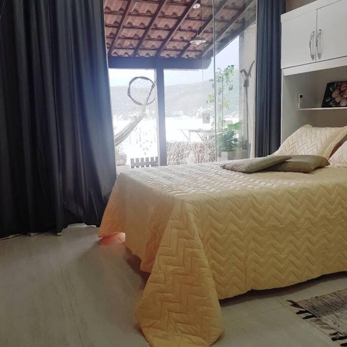 Сasa de vacaciones Casa Em Ilha Paradisíaca Com Na Varanda