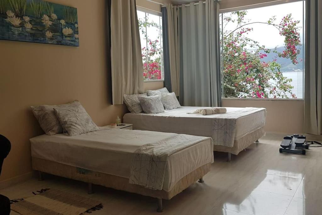 Casa Em Ilha Paradisíaca Com Na Varanda Сasa de vacaciones Río de Janeiro