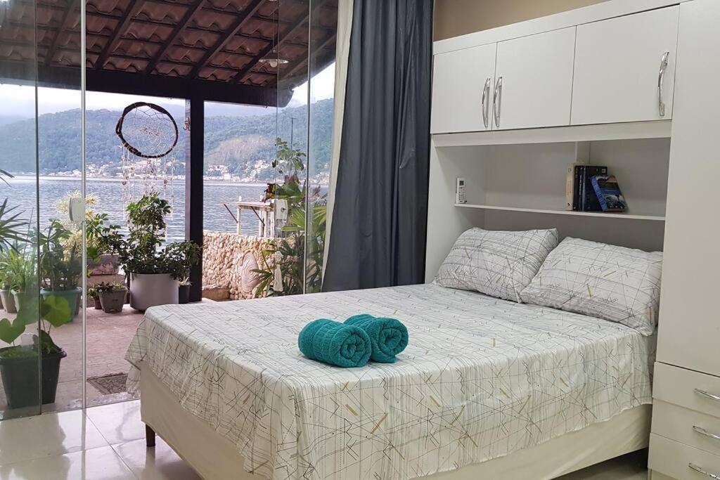 Сasa de vacaciones Casa Em Ilha Paradisíaca Com Na Varanda