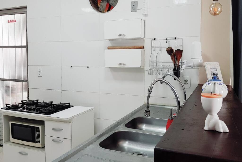 Casa Em Ilha Paradisíaca Com Na Varanda