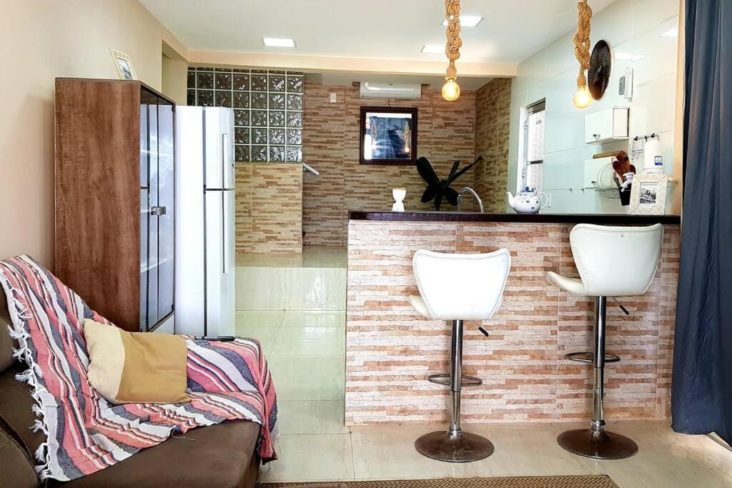 Casa Em Ilha Paradisíaca Com Na Varanda Сasa de vacaciones *