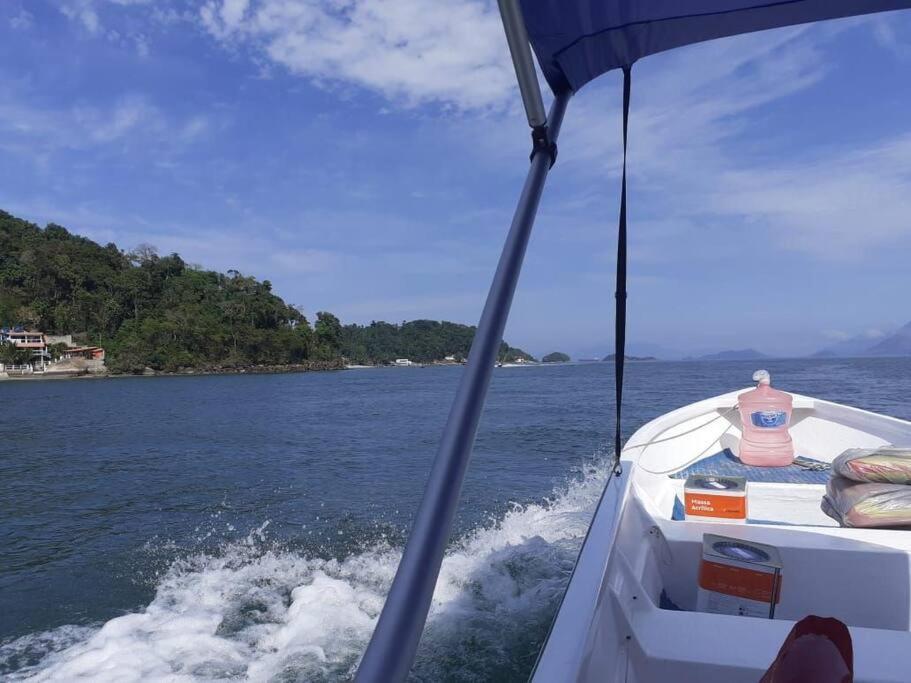 Casa Em Ilha Paradisíaca Com Na Varanda Сasa de vacaciones Río de Janeiro