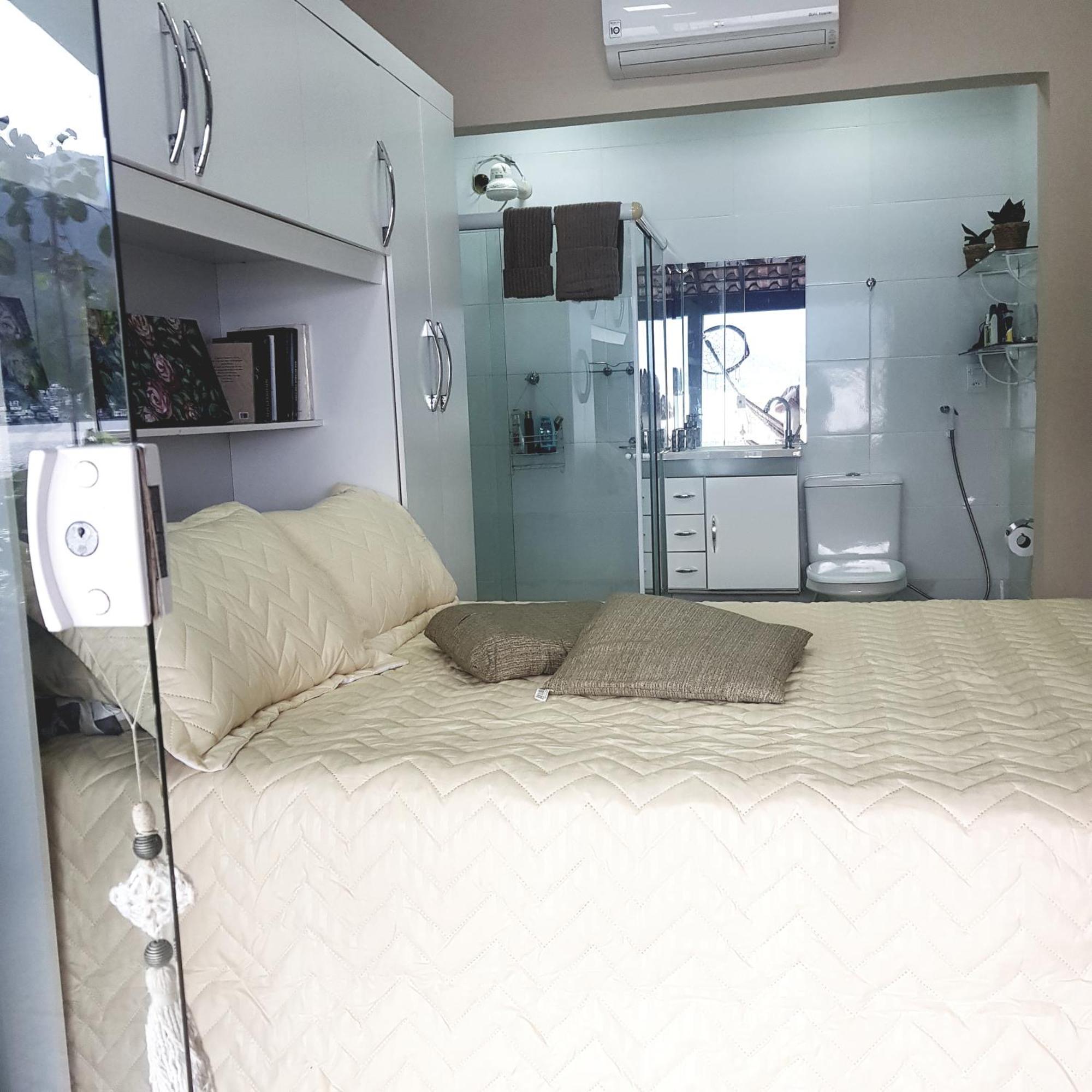 Casa Em Ilha Paradisíaca Com Na Varanda Сasa de vacaciones *