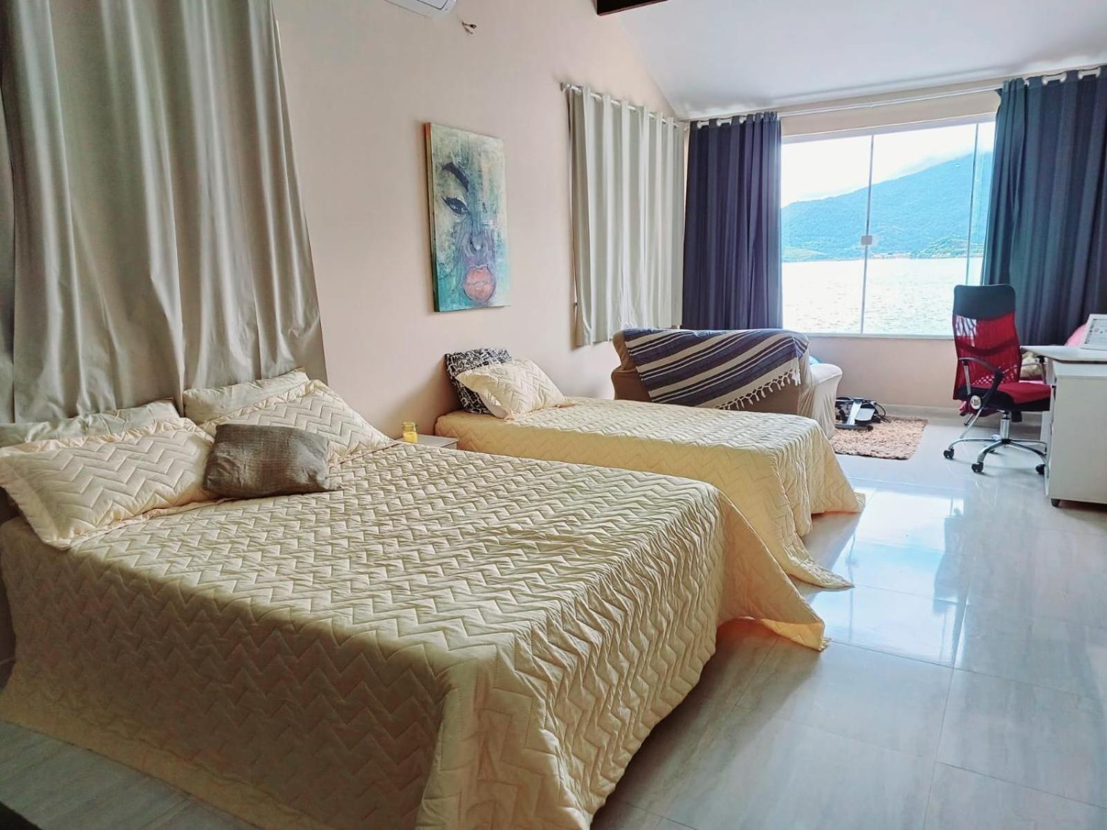 Casa Na Ilha Jardim Pe Na Areia * Rio de Janeiro