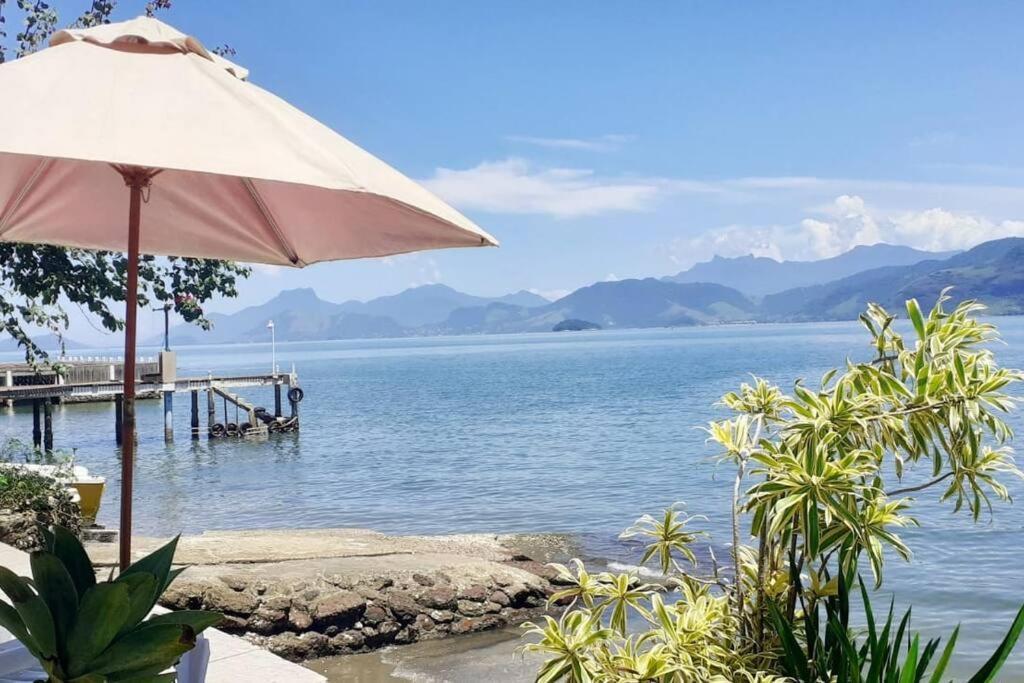 Casa Na Ilha Jardim Pe Na Areia Rio de Janeiro