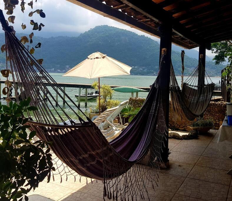 Casa Na Ilha Jardim Pe Na Areia *