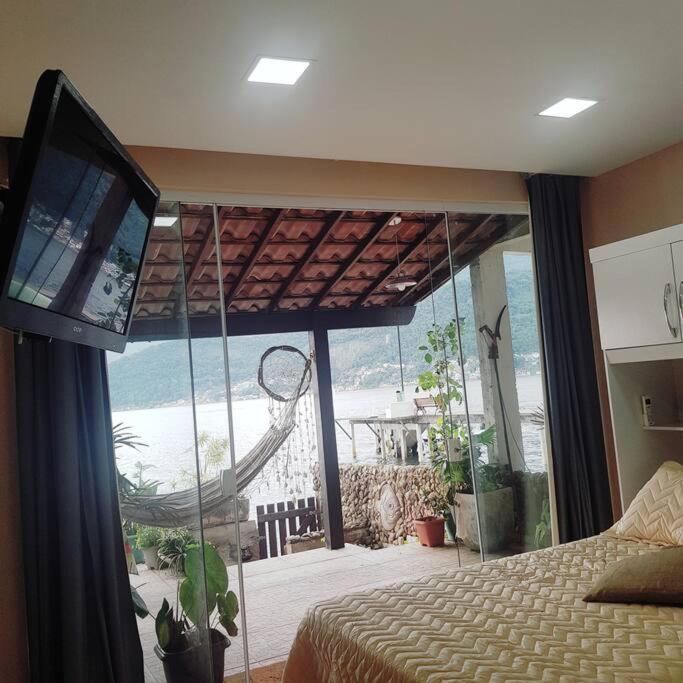 Casa Na Ilha Jardim Pe Na Areia