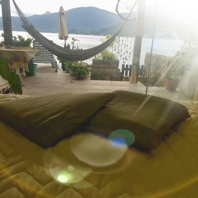 Casa Na Ilha Jardim Pe Na Areia Casa vacanze Rio de Janeiro