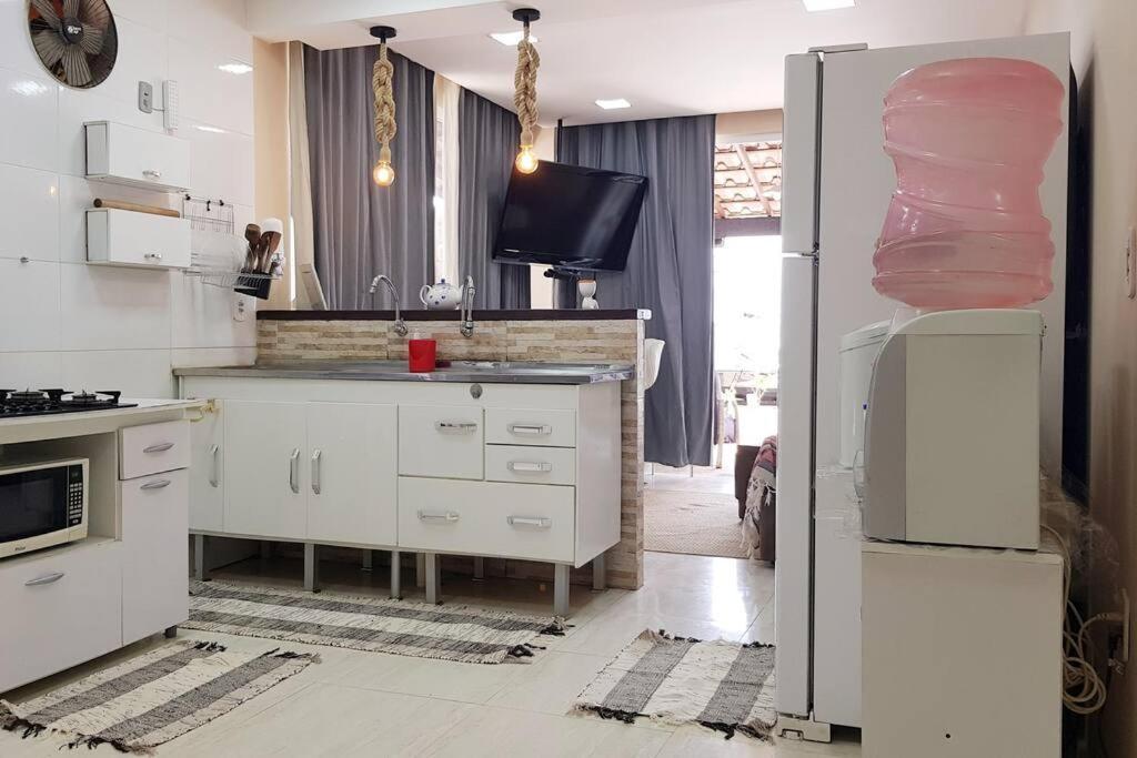 Casa Na Ilha Jardim Pe Na Areia Casa vacanze