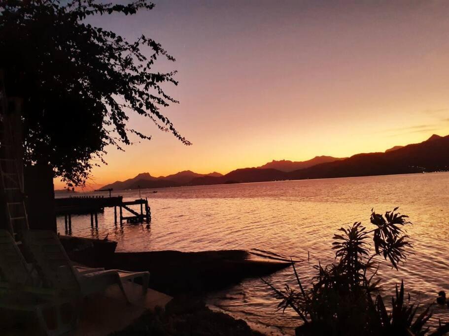 Casa Na Ilha Jardim Pe Na Areia Casa vacanze *