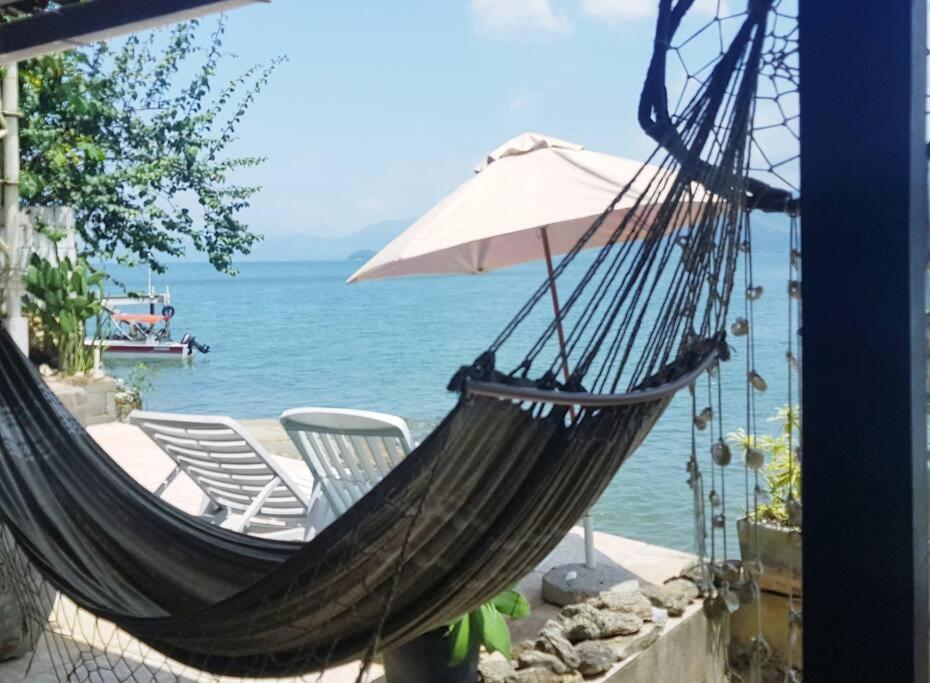 Casa Na Ilha Jardim Pe Na Areia *