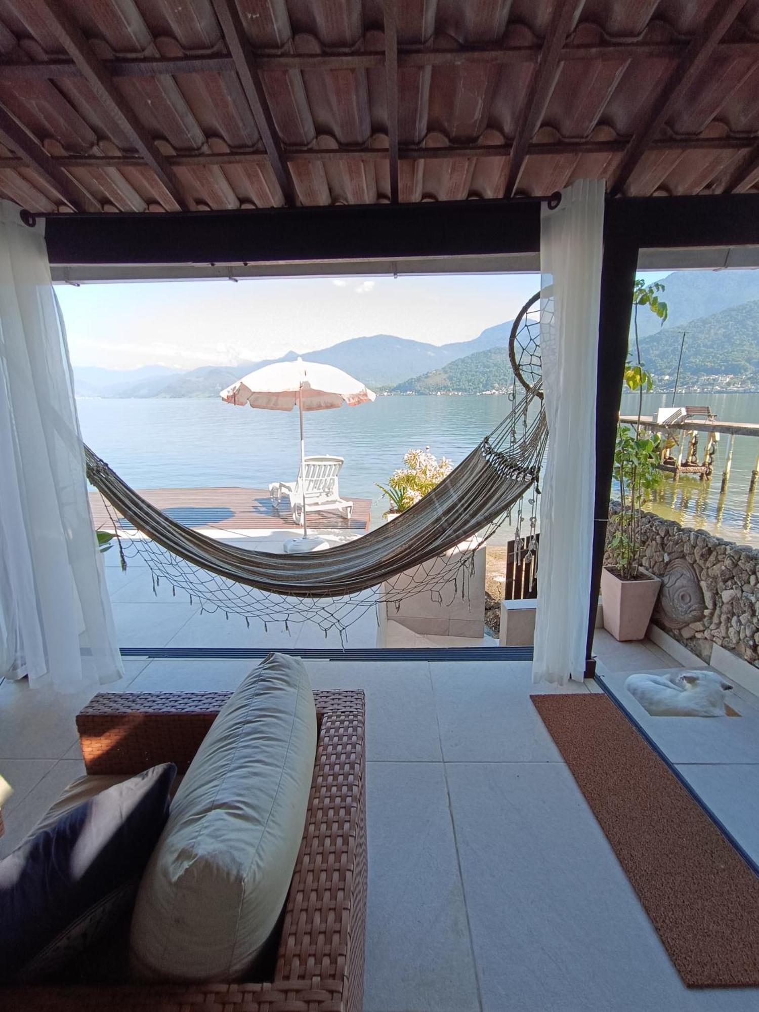 Casa Na Ilha Jardim Pe Na Areia Casa vacanze *